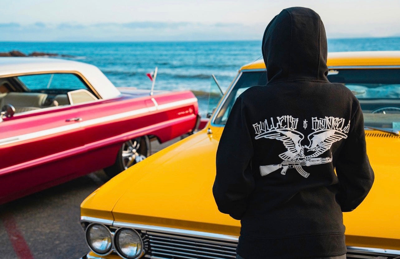 Bullets & Barrels Hoodie