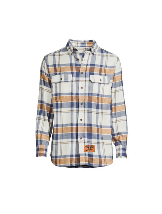 The Gunner Flannel