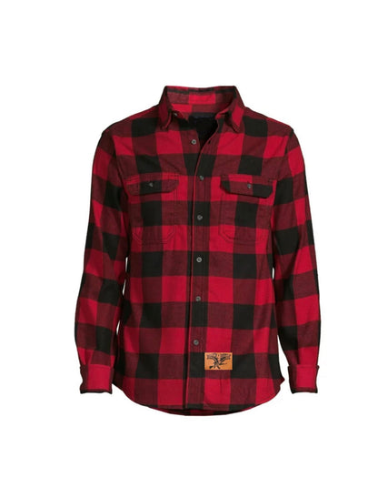 El Diablo Flannel