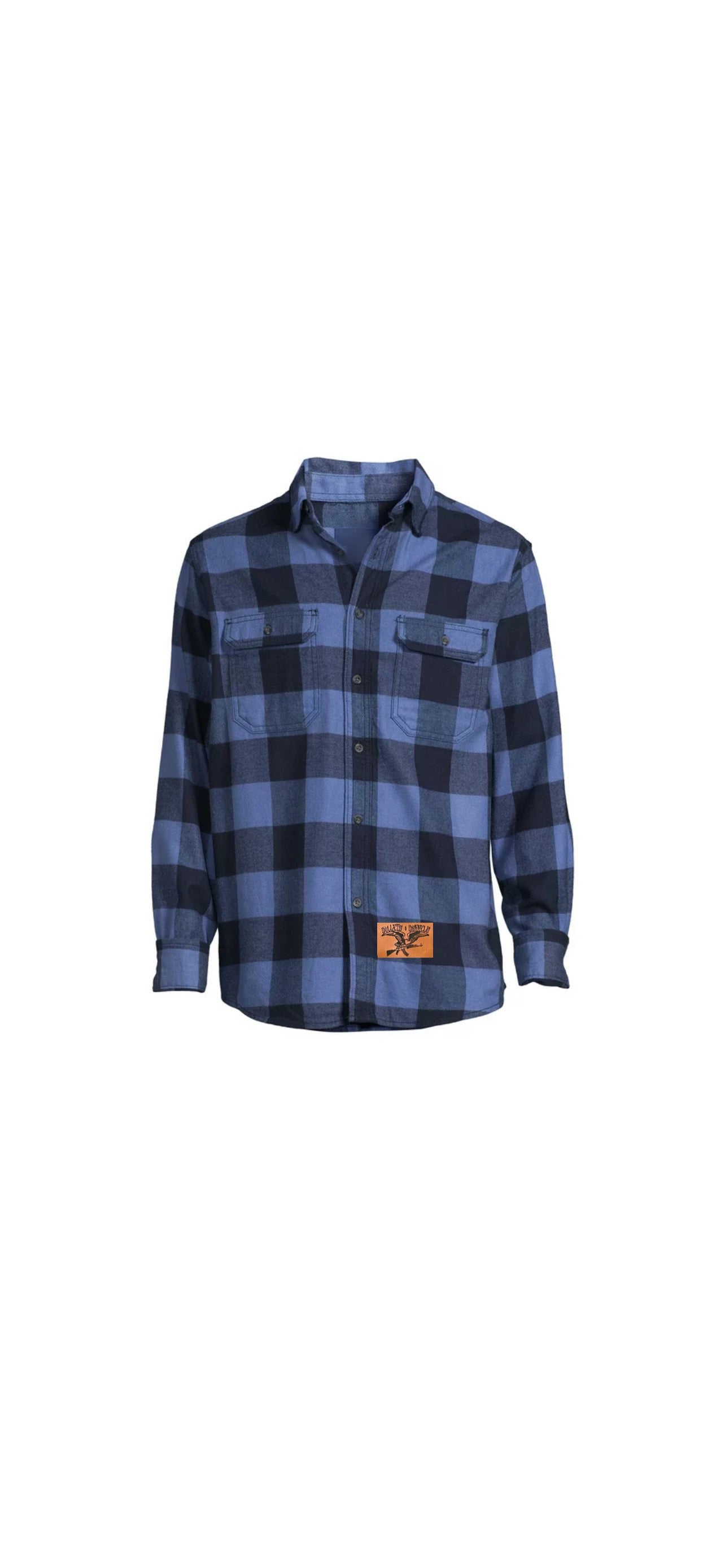 The Hades Flannel