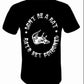 Don’t be a rat - Black